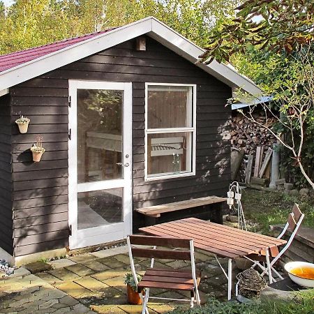 5 Person Holiday Home In סטגה מראה חיצוני תמונה