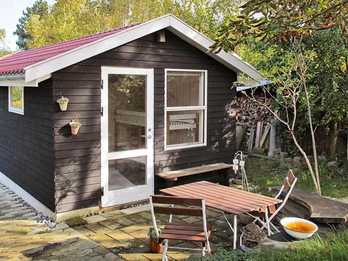 5 Person Holiday Home In סטגה מראה חיצוני תמונה