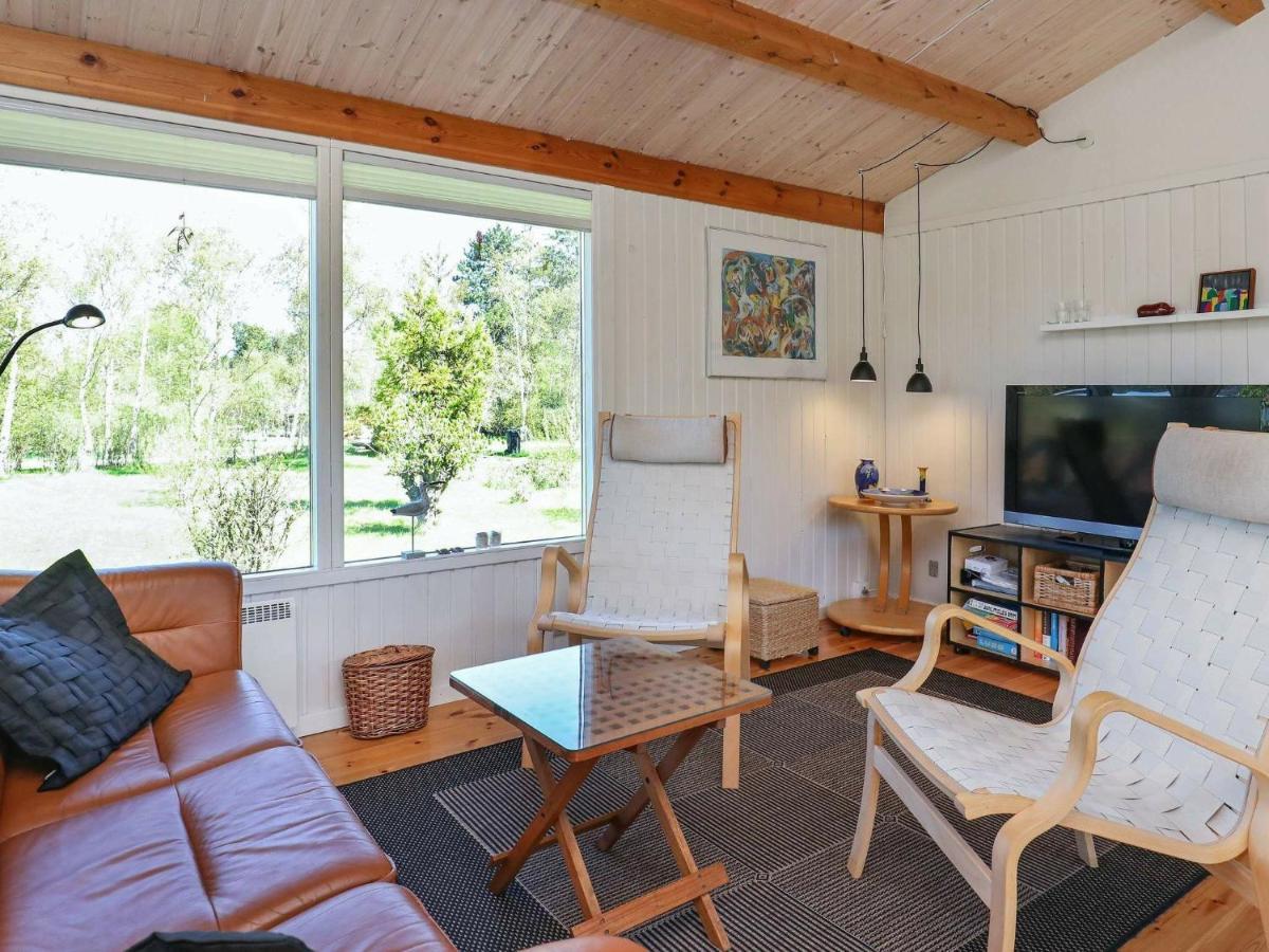 5 Person Holiday Home In סטגה מראה חיצוני תמונה