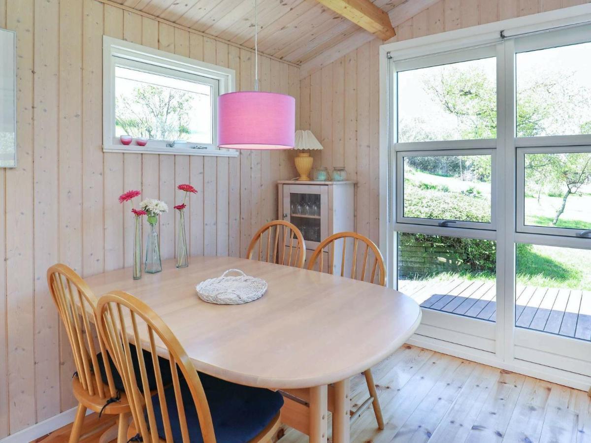 5 Person Holiday Home In סטגה מראה חיצוני תמונה
