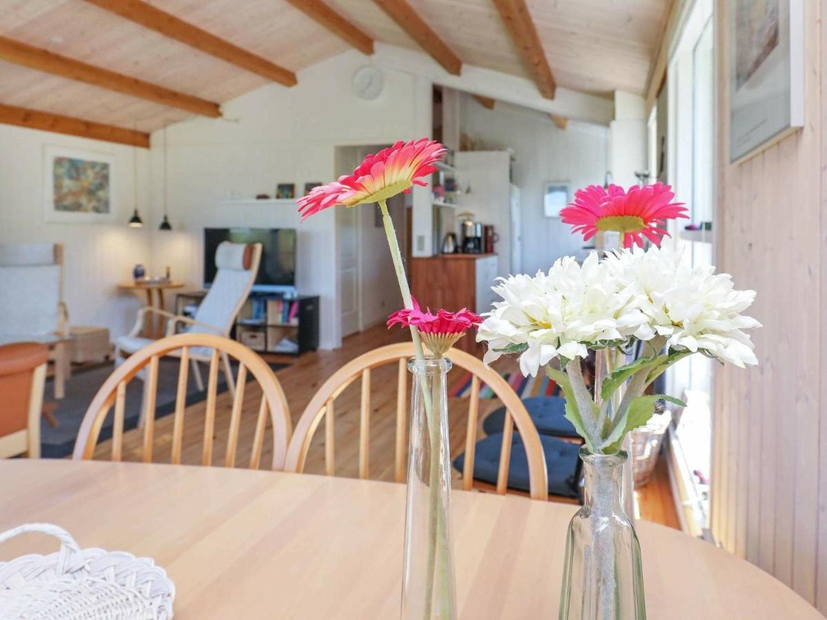5 Person Holiday Home In סטגה מראה חיצוני תמונה