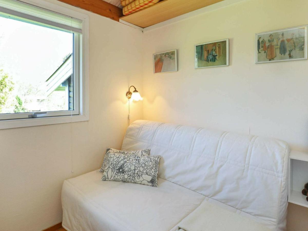 5 Person Holiday Home In סטגה מראה חיצוני תמונה