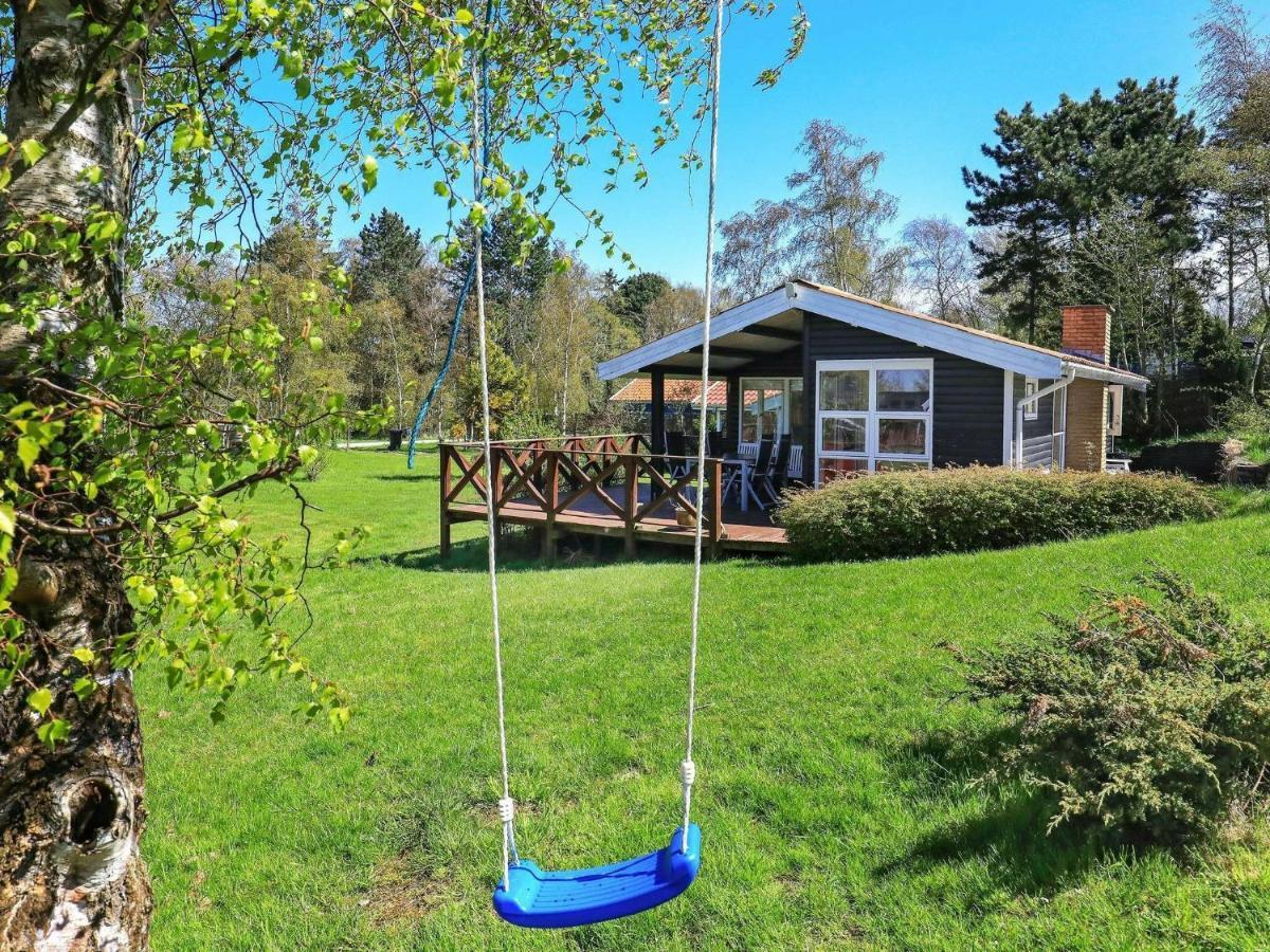 5 Person Holiday Home In סטגה מראה חיצוני תמונה